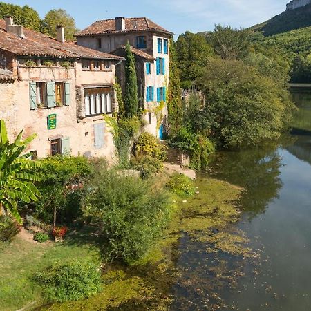 Marie Colline A La Campagne Bed and Breakfast Saint-Antonin Exterior foto